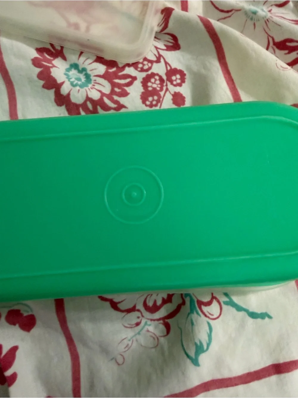 Vintage Tupperware lot of 3